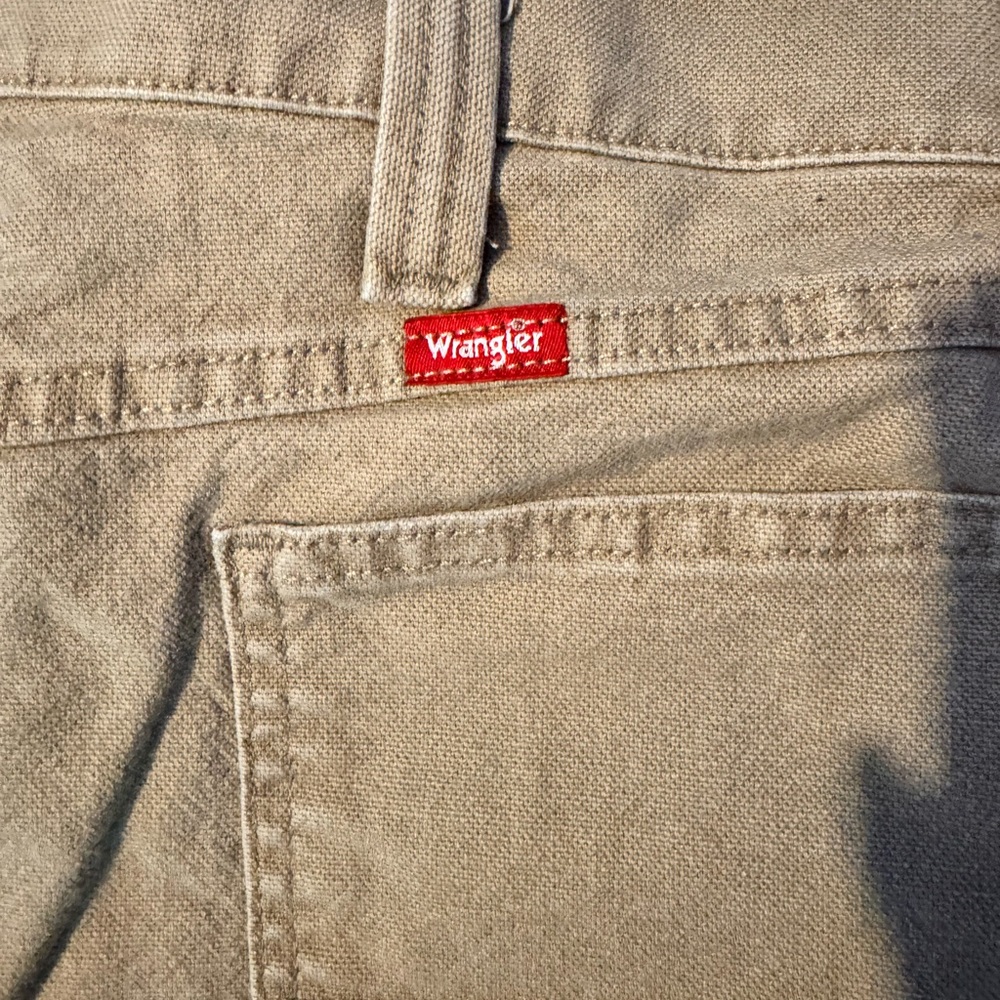 Men’s Wrangler Work Pants